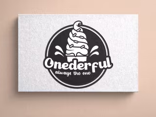 Onederful Logo