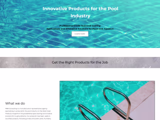 Consultant Webflow Website