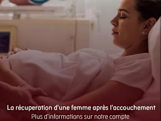 Meta Ads for a School for Future Mothers (France)
