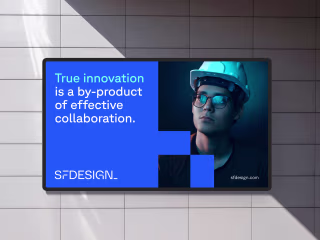 SF Design Brand Identity