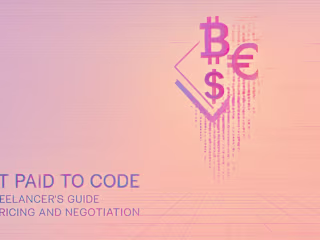 Get Paid to Code: A Freelancer's Guide to Pricing and Negotiation