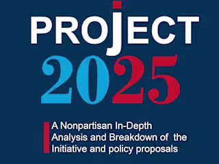 Project 2025 Audiobook Narration