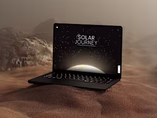 Solar Journey