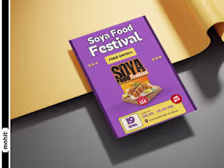 Soya Food Festival 2025 Brandkit