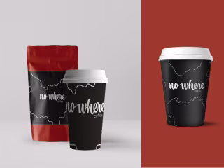 Nowhere Coffee 