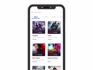 Movie App
