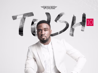 Magazine Design - TUSH Magazine Issue 10