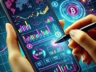 Crypto start-up