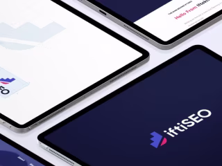 IftiSEO - Branding & Web Design
