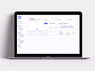 Portal UI Design