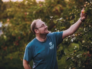 Heritage hunter: rediscovering lost apple varieties