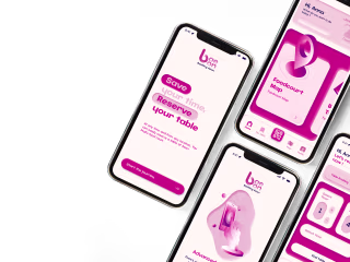 Mobile App Design