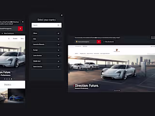 Porsche