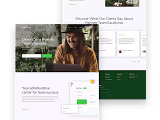 DreamTeam remote team collaboration 