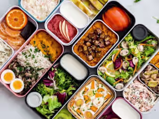 Halal Food Catering Services by FoodTalks
