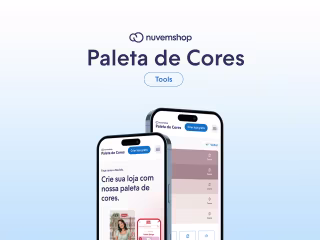 Paleta de Cores - Nuvemshop :: Behance