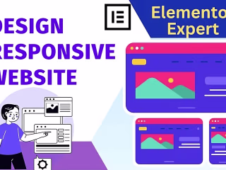 Design E-commerce website Just in 24 hours