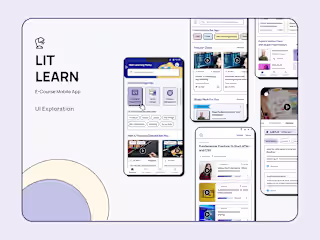Course Mobile App