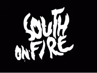 Branding - South on Fire Fest