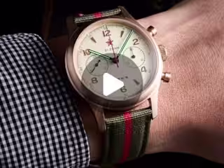 Seagull 1963 Watch Unboxing Video