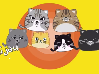 Mijaus Family - promotional TV advert