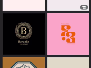 Modern and Sleek Logo Design