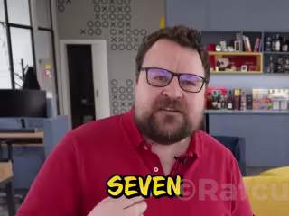 Fast paced and Engaging talking head video
