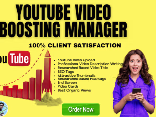 Boost Youtube video views