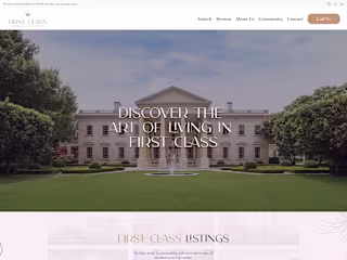 First Class Home Sales Group