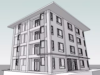 Residential Development - BIM