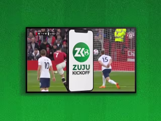 Screencast Video for Zuju Digital