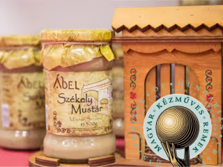 Abel - Mustard Brand