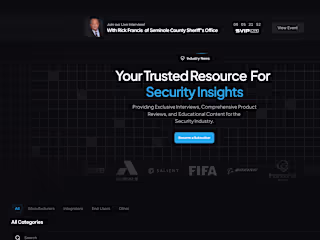 SVIP Framer Membership website