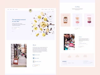 Bon Macaron – Sean Rainey