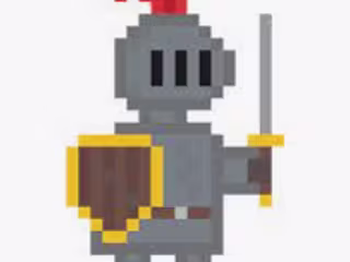 2d Pixel Game