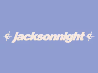 Jackson Night Branding
