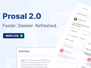 Prosal v2