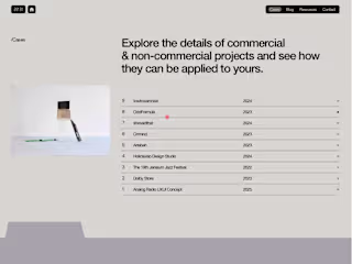 Cluebinders - Creative Agency Website (Framer)