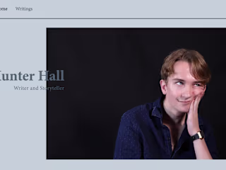 Personal Website