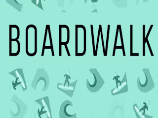BoardWalk website