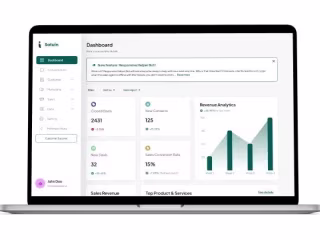 SaaS - CRM & Omni Channel System
