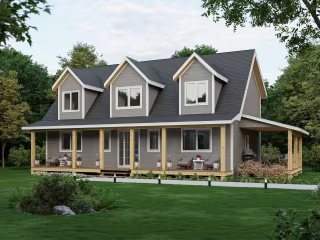 Modern Prefab Houses