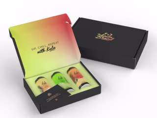 The Kula Brand - Brand, Packaging & Store