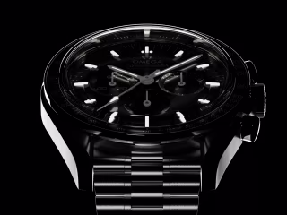 Omega Speedmaster - Product Render