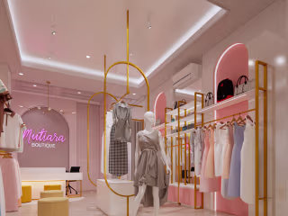Boutique Design