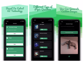 ‎Chatbot: AI Genie Bot