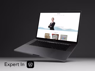 E Commerce website for Sarah Sale