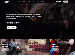 Online Store - WordPress, Elementor Pro and WooCommerce