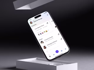Jadwal - A Communication App
