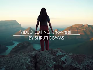 Video Editing - Showreel